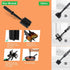 Meat Chopper, Hamburger Chopper, Heat Resistant Tool for Hamburger Meat, Premium Nylon Ground Beef Chopper