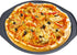 Latest 13 Inch Nonstick Carbon Steel Pizza Pan - Bakeware with Holes for Oven Baking Supplies (35x32x1.3cm)