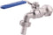 DERNORD Stainless Steel Ball Valve, 1/2 Inch Weldless Bulkhead for Home Brew Kettle/Mash Tun