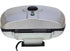 Brentwood AR-136 Silver 6 Piece Non-Stick Arepa Maker, 1"