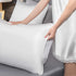 Mulberry Silk Pillowcase for Hair and Skin, Standard Size Cooling Silk Pillow Case with Hidden Zipper