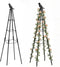 CEDOCSH Garden Trellis, Support Plant Stand for Climbing Plants Outdoor and Indoor Trellis,