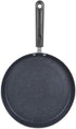 Yosoo Non Stick Frying Pan, Fast Heating Aluminum Alloy Cookware with Heat Proof Handle for Breakfast