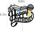Music Birthday Cake DecorationHost Music Cake Decor Karaoke Musical Theme Cake DecorationMusician Party Birthday party