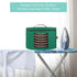 Hat Box, Stackable Round Brim Hats Organizer Bag for Closet, Travel Hat Boxes for Women