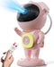 yiHuiya Galaxy Projector, Star Projector for Bedroom, Night Lights for Kids Room, White