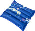 Cooling Mat, Water Cooling Seat Cushion, Soft Ice Pillow for Office Chair & Car Seat, 45*45cm, Children, Student