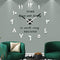 VANGOLD Wall Clocks for Living Room Decor, Stylish Timepiece for Home Decoration