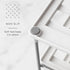 3-Shelf YouCopia UpSpace Water Bottle and Travel Mug Cabinet Organizer, Adjustable Storage Rack for Kitchen