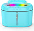 SZO Humidifiers for Bedroom, 2.5L Capacity, Auto Shut-Off, Easy to Fill &