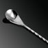 2-Pack 12 Inches Stainless Steel Bartender Mixing Spoon Cocktail Stirrers with Long Handle