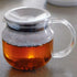 KINTO 8684 One-Touch Teapot, 15.2 fl oz (450 ml), Stainless Steel