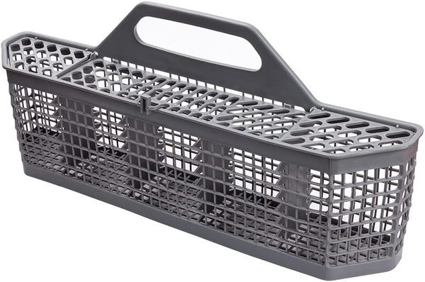 Universal Dishwasher Cutlery Basket Replacement WD28X10128, Compatible with Part No. AH959351, EA959351
