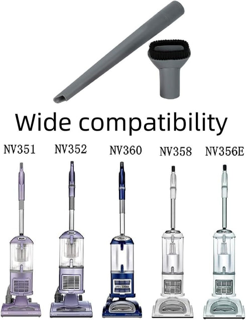 QINAN Replacement Parts for Shark Navigator Lift-Away NV350 NV351 NV352 NV355 NV356E NV360 NV361 Vacuum Tools