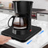 Kitchen Appliance Sliding Tray - Coffee Maker Rolling Tray for Kitchenaid Mixer, Toaster, Blender Storage (Steel)