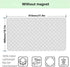 Portable Ironing Pad, Foldable Ironing Pad Blanket Suitable for Washer Dryer Desktop Countertop Small Household Ironing Board by BORDSTRACT