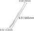 Criativo live 10 304 (2 1 6.49- inches pieces Good Grips seafood Forks/Picks,specialty Seafood Forks/Picks for crab