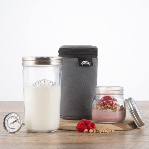 Set Kilner Yogurt Making