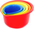 Chef Craft Select Plastic Mixing Bowl, 9 Quart Capacity, Blue