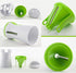 UpTuoLi Vegetable Spiralizer, Zucchini Noodle Maker, Spiralizer Noodle Maker, Zucchini Spiraler, Spiral Vegetable