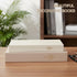 Cinnvoice Set 2 of Aesthetic Decorative Books Boxes, Faux Books Stacked for Decoration for Coffee Tables Modern Home