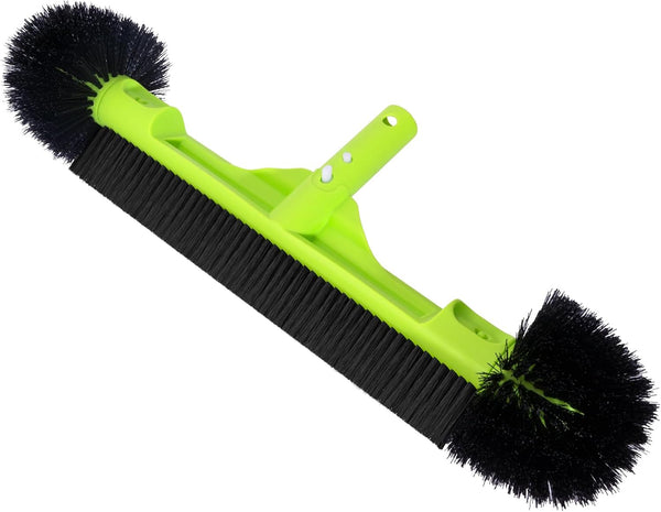 Sepetrel 20" Wide Pool Brush Head for Cleaning Walls,Inground/Above Ground Swimming Pool