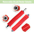 17 Pack Roborock Q7 Replacement Parts for Roborock Q7 Q7+ Q7 Max Q7 Max+ Vacuum Cleaner