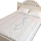 Kingnex Waterproof Quilted Twin XL Mattress Protector Pad for Extra Long Twin Bed Fitted Sheet Cover