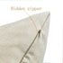 Christmas Pillow Covers 20x20 inch Set of 4, Farmhouse Decorative Throw Pillow Cover for Winter Holiday Décor