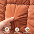 GKWW Desk Chair Cushion Non-Slip Rocking Seat Cushion Office Chair Pad Dorm Seat Cushion with High Back Support Soft