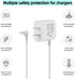15V Charger for Black and Decker Vacuum 90627870/90629039, Compatible with HHVI315JO42 S003AQU1500015 Power Cord