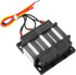 PTC Air Heater, 48V 200W Ceramic Element Heater for Small Instruments and Space Temperature Heating