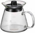Kalita 31253 Glass Server - 300-G, Clear