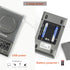 Digital Milligram Scale, NEWACALOX 100g x 0.001g High Precision Jewelry Scale, Portable for Reloading