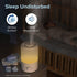 Light(3L 360 Nozzle, LEVOIT Humidifiers for Bedroom with Night Water Tank)Cool Mist Top Fill Essential Oil Diffuser