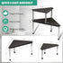 Counter Countertop 2-Tier Counter Weenson Bathroom Organizer Over Sink for Toiletries, Makeup, Kitchen Organizer Spice