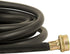 Plumb Craft 7507100 Dehumidifier Drain Hose, 12 feet x 1/2 inch, Black