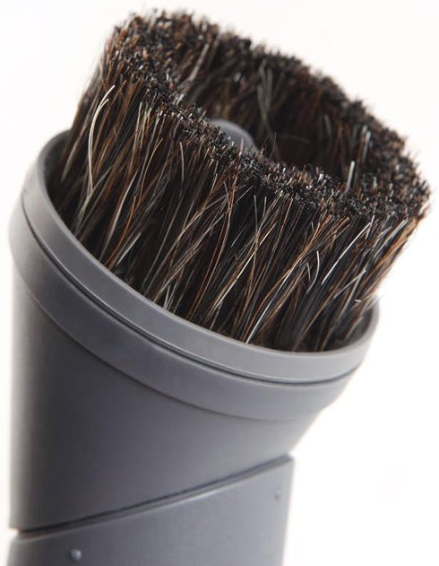 EZ SPARES Vacuum Cleaner Universal Horsehair Dust Small Mini Floor Brush, Replacement for Miele 07132710