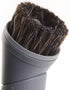 EZ SPARES Vacuum Cleaner Universal Horsehair Dust Small Mini Floor Brush, Replacement for Miele 07132710