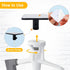 Stand Mixer Attachment Holders, Compatible with Kitchenaid Mixer Accessories (Black)