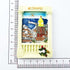 Saint-Tropez France Refrigerator Magnet, 3D Hand Painted Craft Travel Souvenir Fridge Decoration