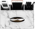 PU Leather Tissue Box Cover, Multifunctional Holder with Stationery Remote Control Box, Stylish Desktop Tissue Paper