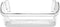 240323002 Refrigerator Door Bin Shelf for Frigidaire or Electrolux, Clear, Bottom 2 Shelves, Replaces PS429725