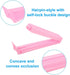 PATIKIL Sealing Clips, 4.3 Inch, 20 Pack Reusable Plastic Bag Clamp Sealer for Food Storage