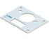 Lynn Manufacturing Replacement Harman Pellet Stove Burn Pot Gasket - 3-44-00409, 1-00-07381, 2399K