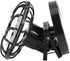 Electric Mini Solar Fan, Air Conditioner Cooling Cell Fan, Clip on Visor or Handheld, Works Only in Direct Sun