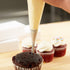 Ateco 230 Bismark Metal Piping Tip, 2 7/8" - Great for filling donuts, cupcakes, and pastries