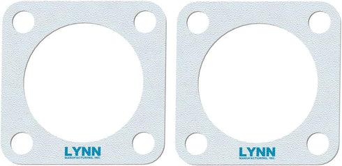 Lynn Manufacturing Replacement Englander Pellet Stove Auger Bearing Gasket, PU-ABG 2-Pack