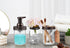 SheeChung Mason Jar Toothbrush Holders, Bathroom Accessories and Organizers, Glass Holders for Bathroom