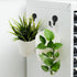 Magnetic Wreath Hanger for Front Doors, 2 Pack Metal Wreath Holder for Wreath Decorations on Steel Door